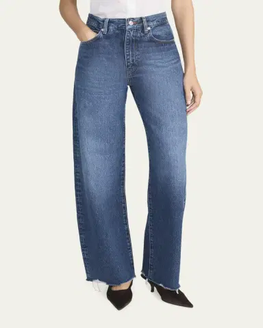 Frame The Bow Jeans | Thumbnail 4 Frame The Bow Jeans | Thumbnail 4