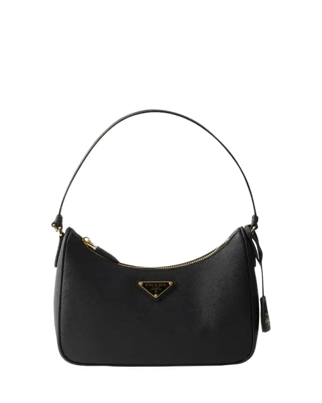 Re-Edition 2005 Saffiano Leather Shoulder Bag Re-Edition 2005 Saffiano Leather Shoulder Bag