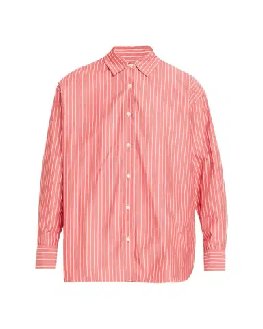 Nili Lotan Yorke Pinstripe Oversized Button Down Shirt | Thumbnail 1 Nili Lotan Yorke Pinstripe Oversized Button Down Shirt | Thumbnail 1