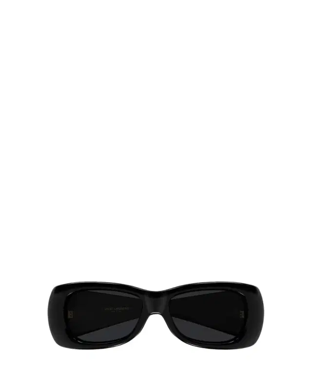 SL 901 Howl Acetate and Bio-Nylon Rectangle Sunglasses