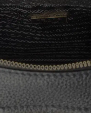Prada Daino Grain Leather Shoulder Bag | Thumbnail 3 Prada Daino Grain Leather Shoulder Bag | Thumbnail 3