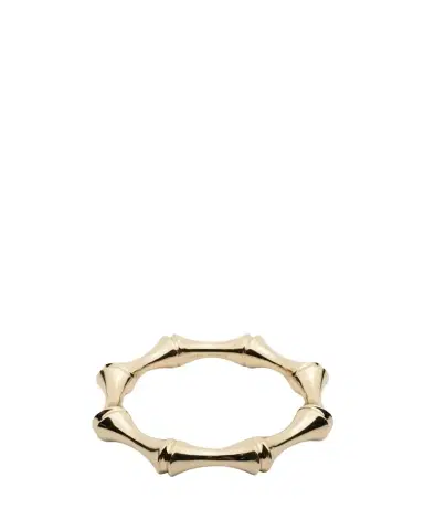 Eddie Borgo Large Bambu Bangle Bracelet | Thumbnail 1