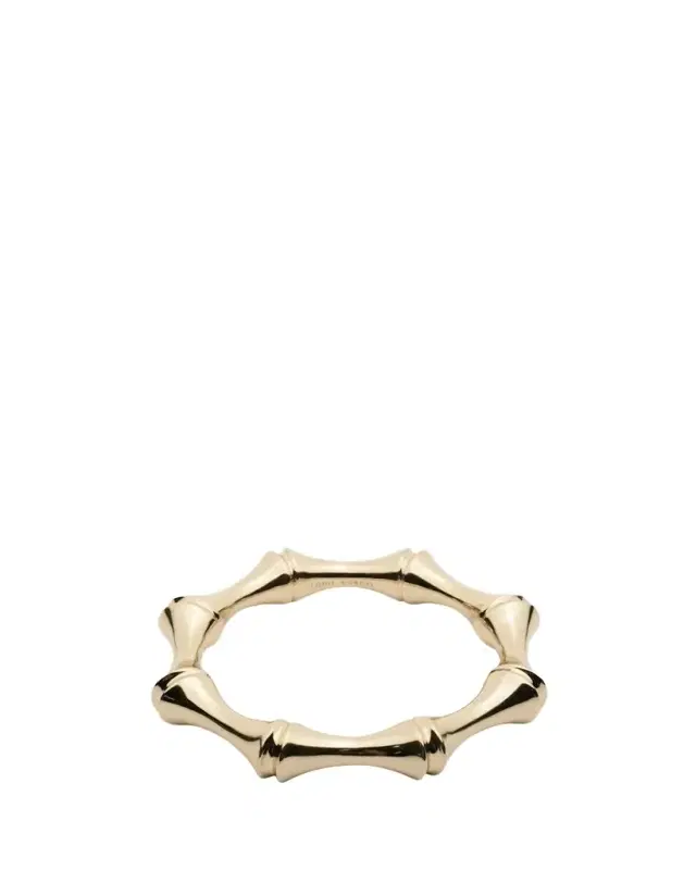 Large Bambu Bangle Bracelet
