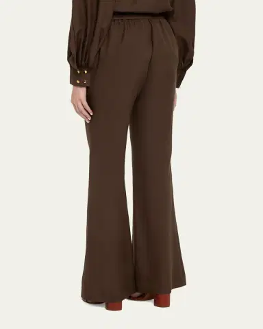 Zimmermann Luna Obi Track Pants | Thumbnail 3 Zimmermann Luna Obi Track Pants | Thumbnail 3