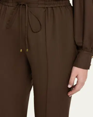 Zimmermann Luna Obi Track Pants | Thumbnail 5 Zimmermann Luna Obi Track Pants | Thumbnail 5