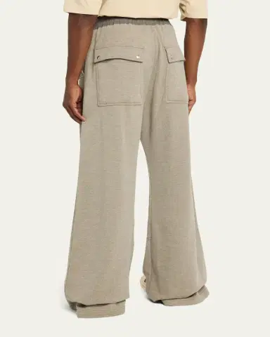 DRKSHDW RICK OWENS Wide-Leg Sweatpants | Thumbnail 3
