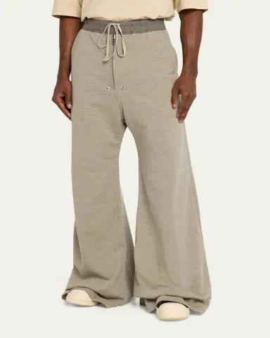 DRKSHDW RICK OWENS Wide-Leg Sweatpants | Thumbnail 4