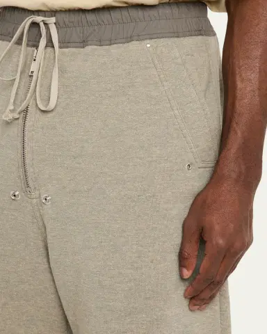 DRKSHDW RICK OWENS Wide-Leg Sweatpants | Thumbnail 5