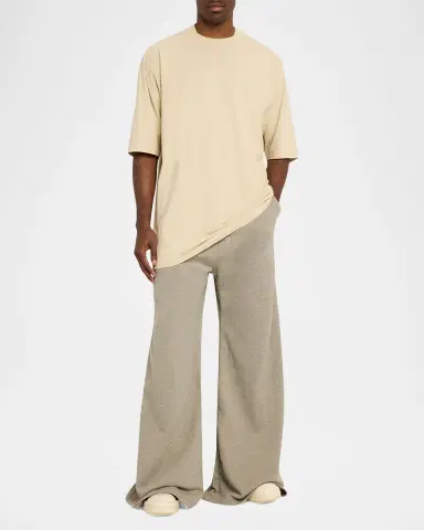 DRKSHDW RICK OWENS Wide-Leg Sweatpants | Thumbnail 6