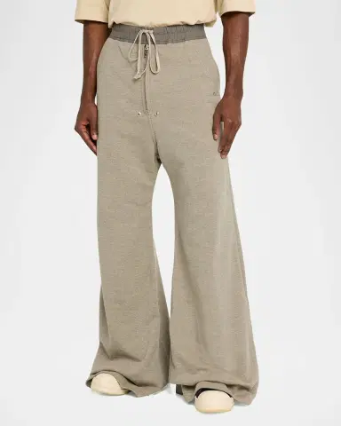 DRKSHDW RICK OWENS Wide-Leg Sweatpants | Thumbnail 8