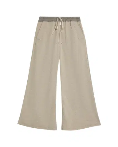 DRKSHDW RICK OWENS Wide-Leg Sweatpants | Thumbnail 1