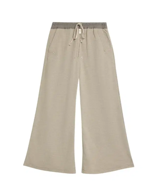DRKSHDW RICK OWENS Wide-Leg Sweatpants