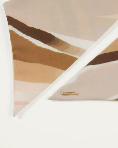 Eugenia Kim Gigi Satin Headscarf | Thumbnail 2