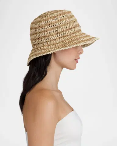 Eugenia Kim Jonah Packable Bucket Hat | Thumbnail 5 Eugenia Kim Jonah Packable Bucket Hat | Thumbnail 5