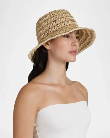Eugenia Kim Jonah Packable Bucket Hat | Thumbnail 6 Eugenia Kim Jonah Packable Bucket Hat | Thumbnail 6