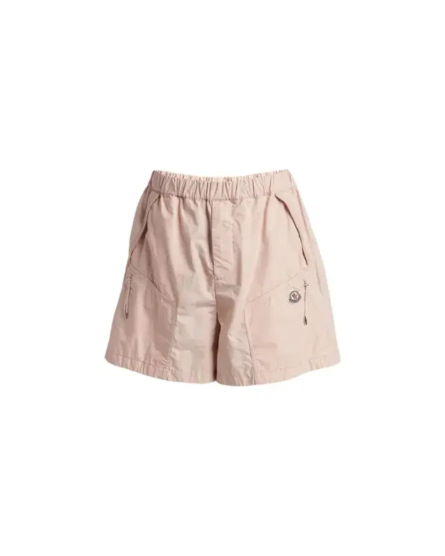 Men's Poplin Cargo Shorts