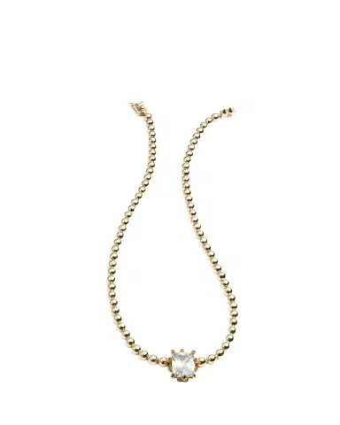 EDDIE BORGO Dome Estate Necklace | Thumbnail 1