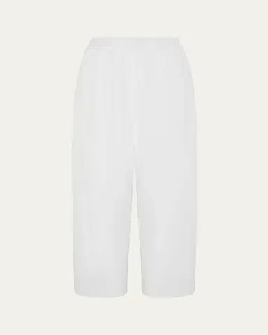 Eskandar Cotton Stretch Japanese Trousers | Thumbnail 4