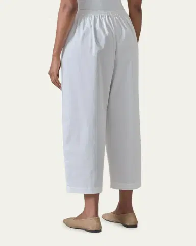 Eskandar Cotton Stretch Japanese Trousers | Thumbnail 5