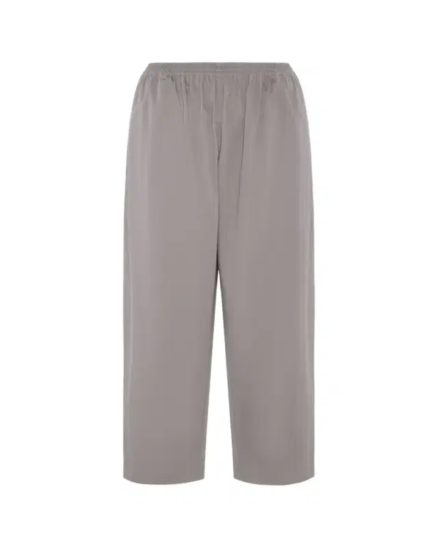 Cotton Stretch Japanese Trousers