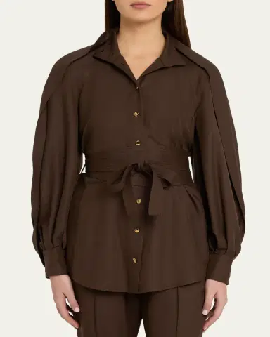 Zimmermann Luna Obi Tunic | Thumbnail 4 Zimmermann Luna Obi Tunic | Thumbnail 4