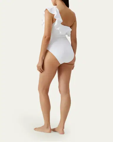 Melissa Odabash Tennessee Asymmetric One-Piece Swimsuit | Thumbnail 3 Melissa Odabash Tennessee Asymmetric One-Piece Swimsuit | Thumbnail 3