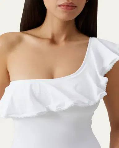Melissa Odabash Tennessee Asymmetric One-Piece Swimsuit | Thumbnail 4 Melissa Odabash Tennessee Asymmetric One-Piece Swimsuit | Thumbnail 4