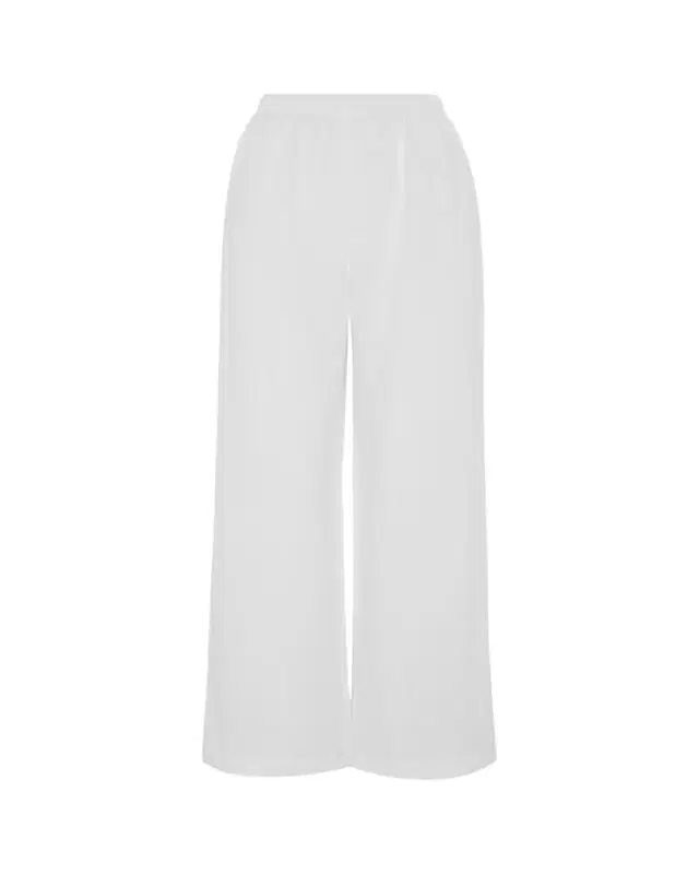 Eskandar Lightweight Linen Trousers