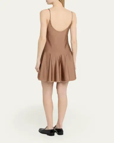 L'Agence Lana Knit Mini Dress | Thumbnail 3 L'Agence Lana Knit Mini Dress | Thumbnail 3
