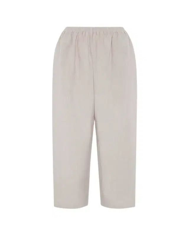 Eskandar Lightweight Linen Japanese Trousers