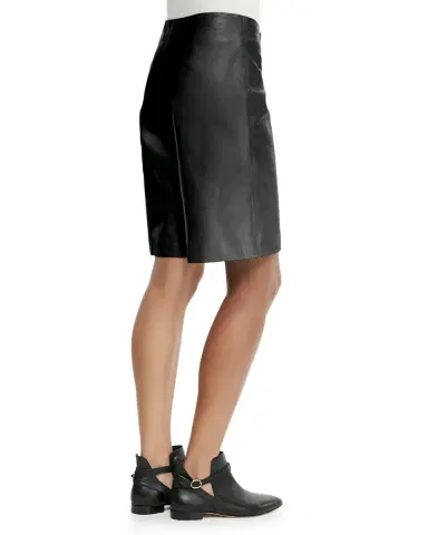 Proenza Schouler Alia Stripe Button-Front Top | Thumbnail 7 Proenza Schouler Alia Stripe Button-Front Top | Thumbnail 7