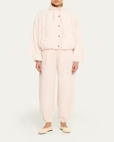 RÙADH The Forbes Cotton Jogger Pants | Thumbnail 2