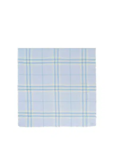 Burberry Wide Check Wool Scarf | Thumbnail 1 Burberry Wide Check Wool Scarf | Thumbnail 1