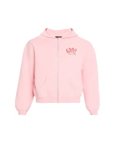 Willy Chavarria Men's Willy Ropita Full-Zip Hoodie | Thumbnail 1