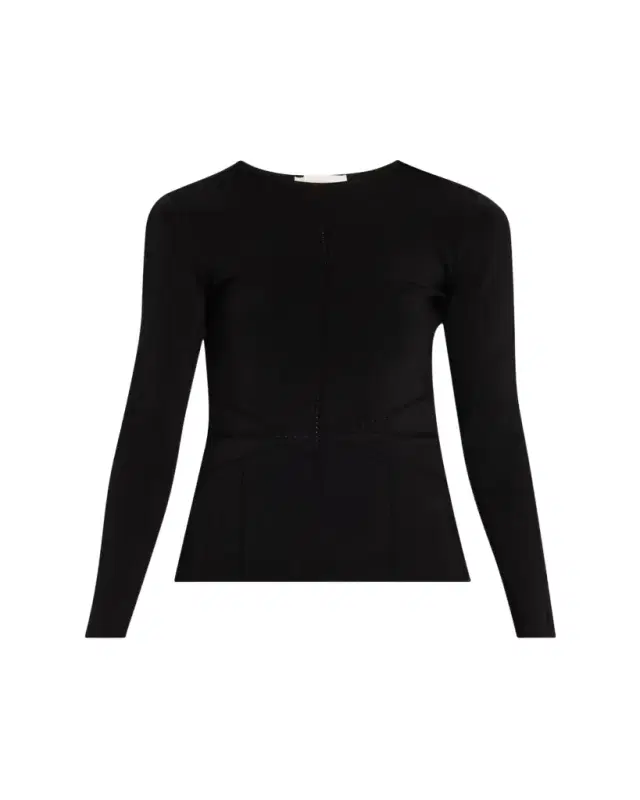 Zimmermann Luna Paneled Top
