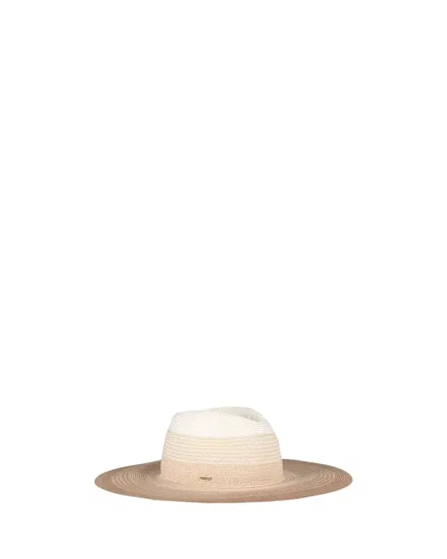Eugenia Kim Emmanuelle Gradient Straw Fedora