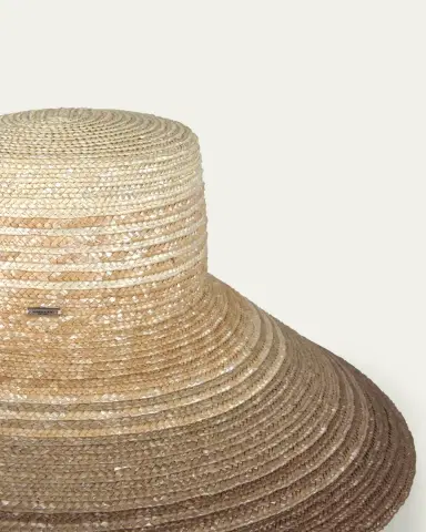 Eugenia Kim Mirabel Wide-Brim Straw Sun Hat | Thumbnail 2