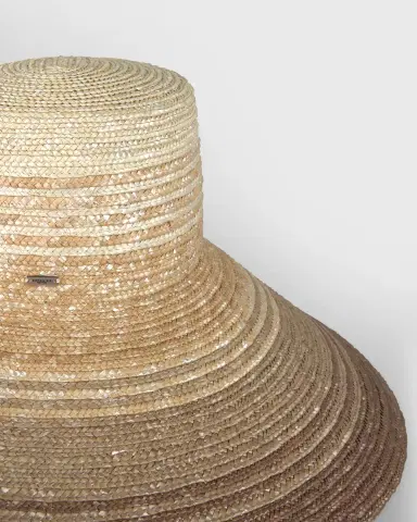 Eugenia Kim Mirabel Wide-Brim Straw Sun Hat | Thumbnail 3