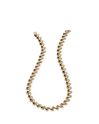 EDDIE BORGO Torsade Necklace | Thumbnail 1 EDDIE BORGO Torsade Necklace | Thumbnail 1