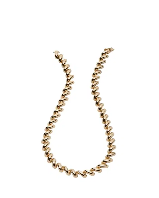 EDDIE BORGO Torsade Necklace