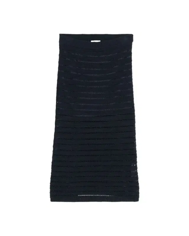 Lana Knit Midi Skirt