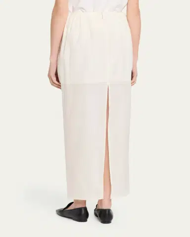 RÙADH The Daisy Long Column Skirt | Thumbnail 3 RÙADH The Daisy Long Column Skirt | Thumbnail 3