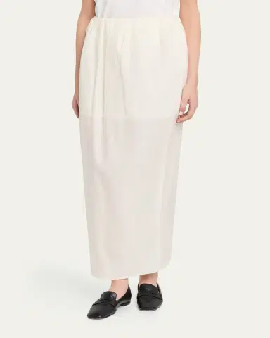 RÙADH The Daisy Long Column Skirt | Thumbnail 4 RÙADH The Daisy Long Column Skirt | Thumbnail 4