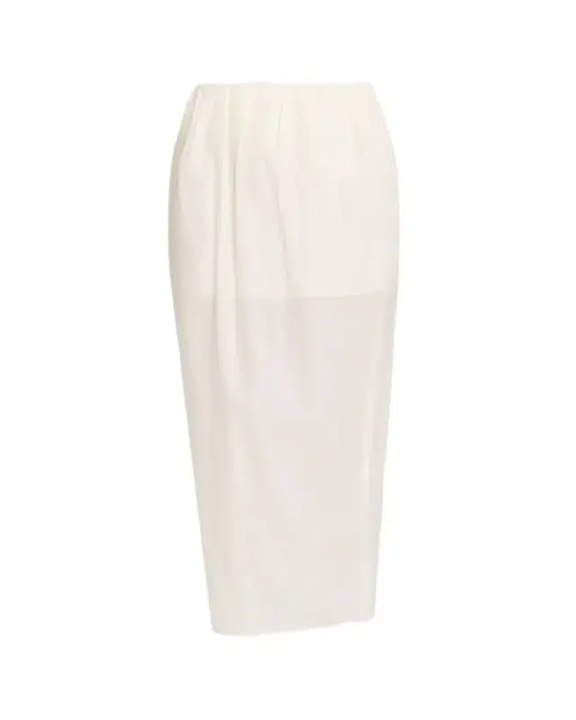 RUADH The Daisy Long Column Skirt