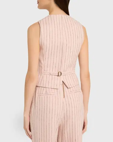 Zimmermann Alchemy Linen Waistcoat | Thumbnail 7 Zimmermann Alchemy Linen Waistcoat | Thumbnail 7