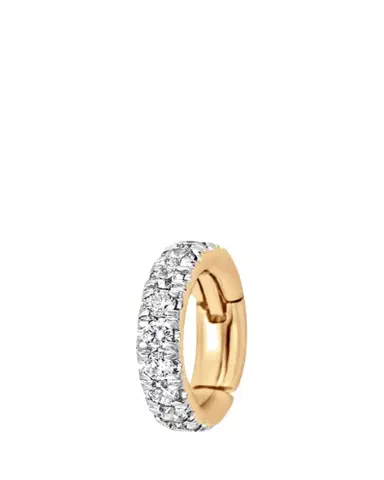 Sara Weinstock 18K Gold & Diamond Enhancer | Thumbnail 1