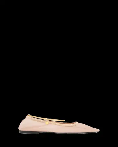 Stella McCartney Mesh Anklet Ballerina Flats | Thumbnail 2 Stella McCartney Mesh Anklet Ballerina Flats | Thumbnail 2