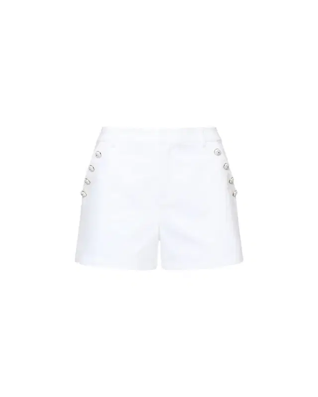 Cinq a Sept Susie Denim Sailor Shorts