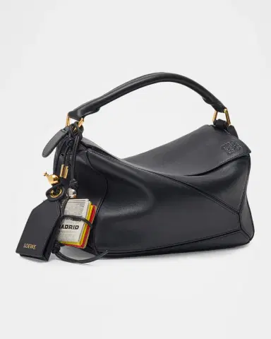 Loewe Newspaper Bag Charm | Thumbnail 4