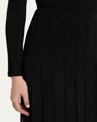 Zimmermann Luna Fringe Midi Skirt | Thumbnail 5